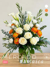 Elegancia de Flores Callas